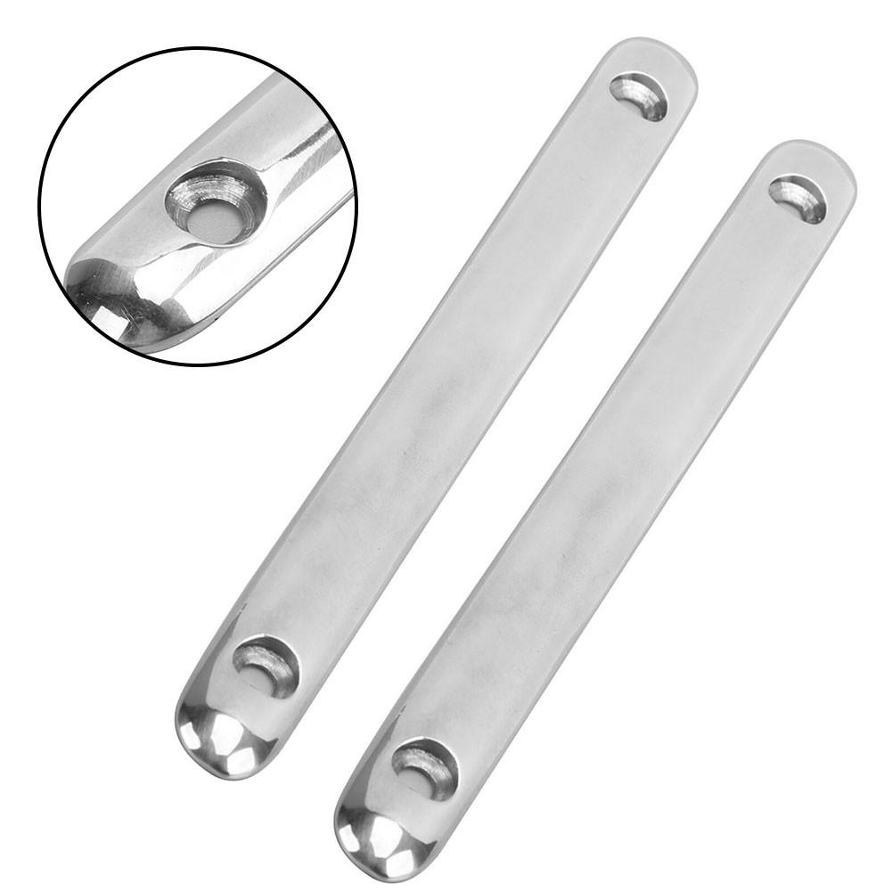 Mooring Anti-scratch Strips Protection RV Stainless Steel