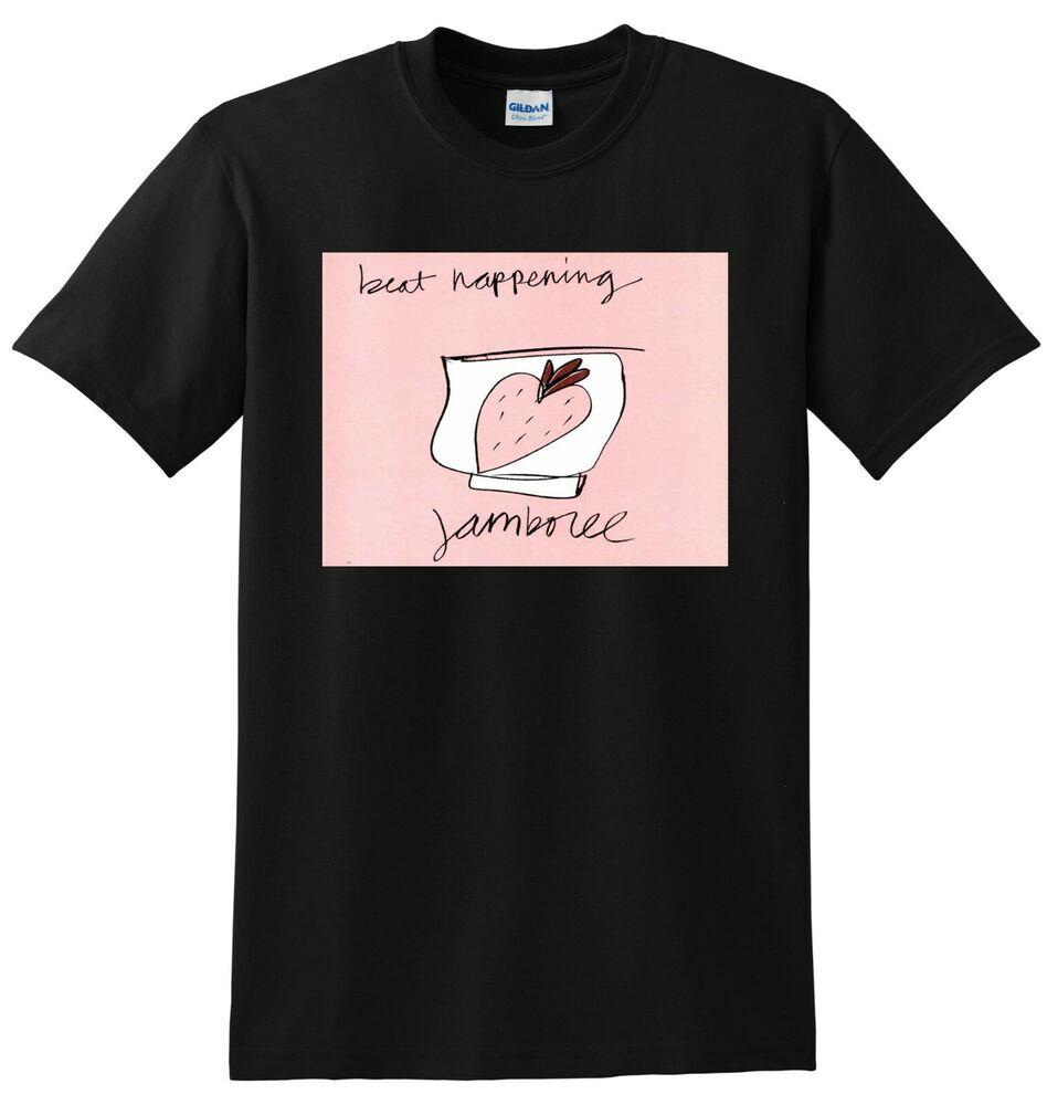 

Футболка унисекс BEAT HAPPENING Jamboree