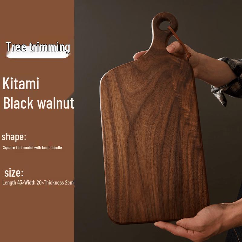 Walnut Wood Serving Board