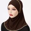 Breathable Hijab Scarf Modal Stretch Underscarf Comfortable Inner Cap  Summer