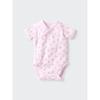 Uniqlo Bn Bodysuit  Short Sleeve Print 