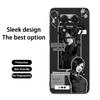 Hot Game Ada Wong Leon Poster Phone Case For Redmi Note 14 13 12 11 Pro Plus S 5G 14C A3 Soft Black Phone Cover