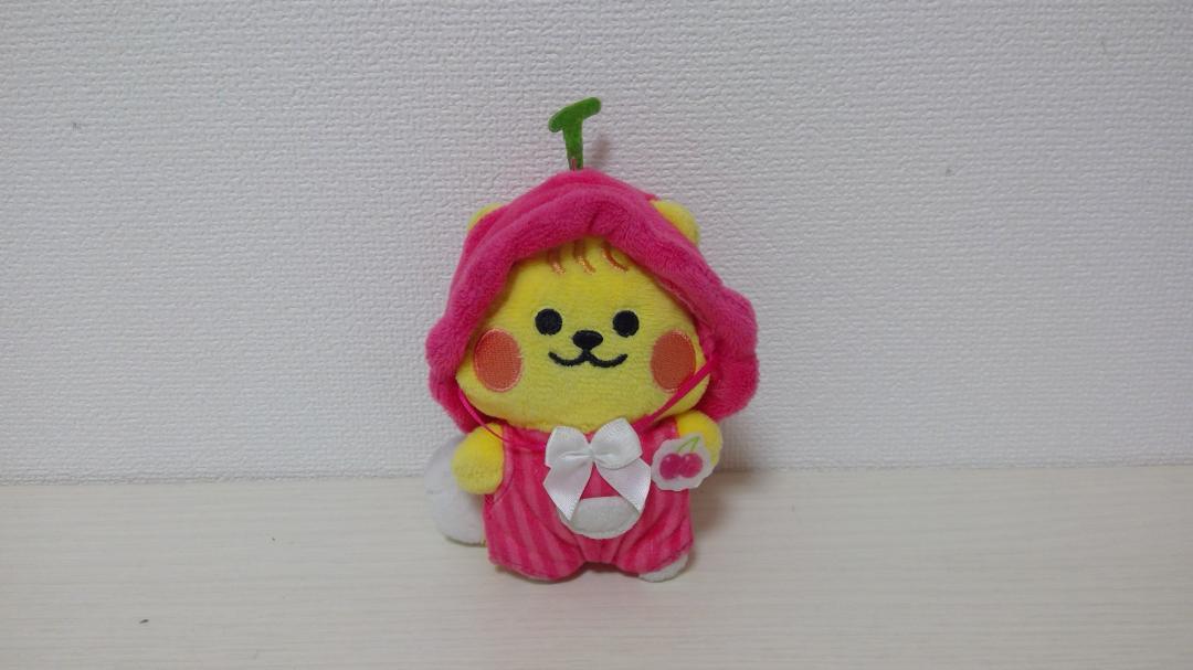 

[USED] [Lowest Price] NiziU Riku Pack Charm Keychain Pop-Up