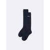 GU by Uniqlo High Socks  Unisex  Logo