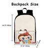 Travel Laptop Backpack, Fits 15.6 Inch Notebook, with Multiple Organizational Compartments for Teen Student Business Work K757