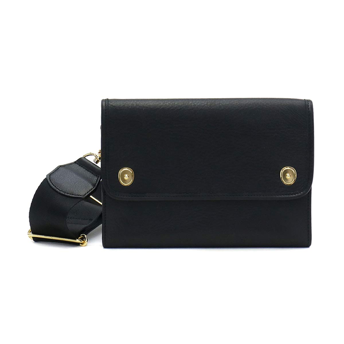 

PORTER GIRL MINIATURE Wallet Pochette [PORTER GIRL] 256-01363 Solid/10