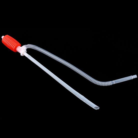 Přenosný nákladní automobil Ruční ruční sifonová pumpa pro nouzové přečerpávání oleje a paliva