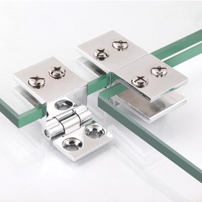 0/90/180 Grad Rostfreies Eisenscharnier Schrank Schrank Glas Scharnier Küche Universal Tür Scharniere Hardware