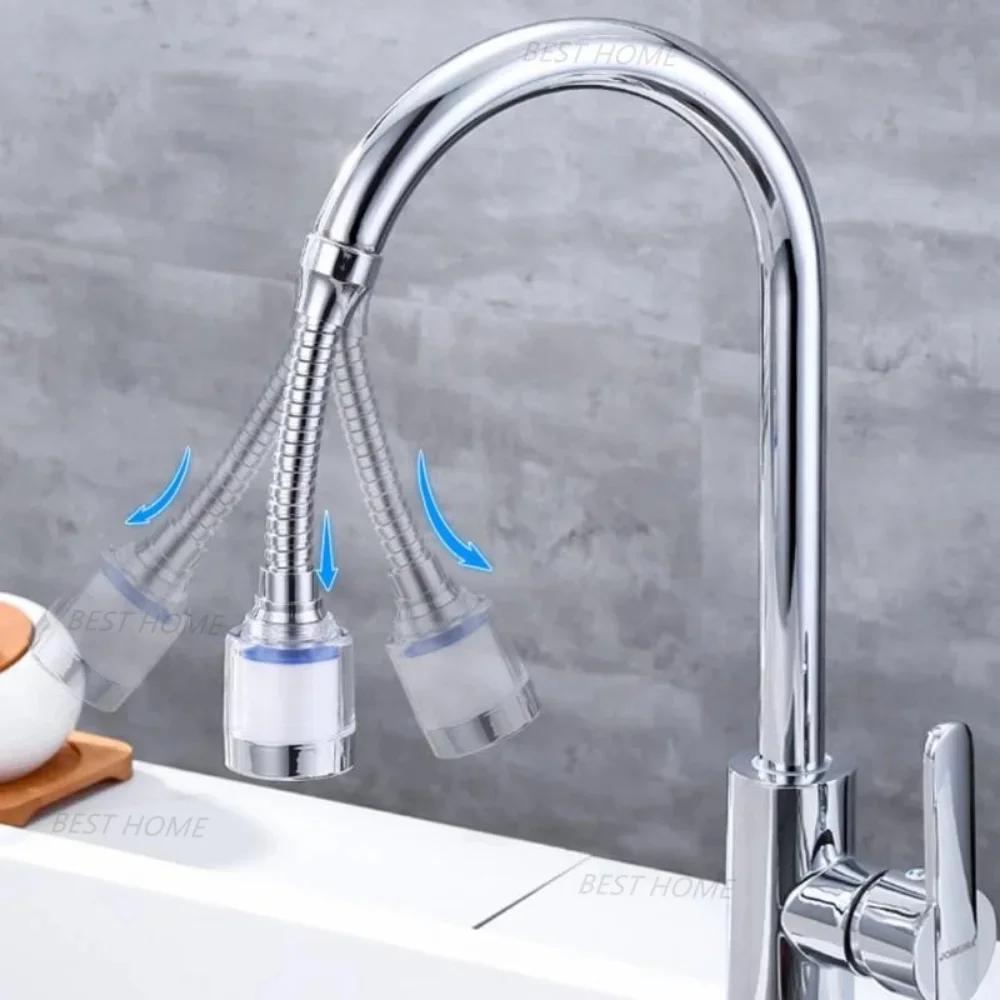100PCS Faucet Filter Elements Water Purifier Filter For Shower PP Cotton Filtration For Kitchen Remove Chlorine Heavy Metals