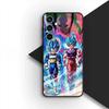 For Motorola Moto G86 G57 E14 E15 G14 G34 G67 G84 G24 A54 G15 Power E22 Phone Cover Soft Case Super Vegeta Dragons Gokus Balls Z