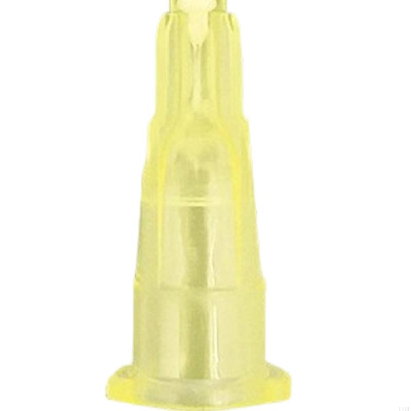 50Pcs 14/15/16/18/19/20/21/22/23/24/25/26G Dispensing Bluntly Needle Liquid