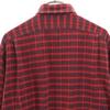 RRL 90s Red 3 Stars Initial Tag Old Long Sleeve Check Shirt Ralph Lauren Men's Used
