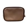 Marimo Craft Miffy Dolce Series Box W170 x H120 x D45mm Pouch, Brown, Approx. (DBM-3064)