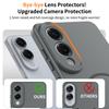 Suitable for Samsung S25 Ultra Mobile Phone Case Liquid Silicone Thin Circle S24edge Lens Fine Hole Anti Fall Protection Case