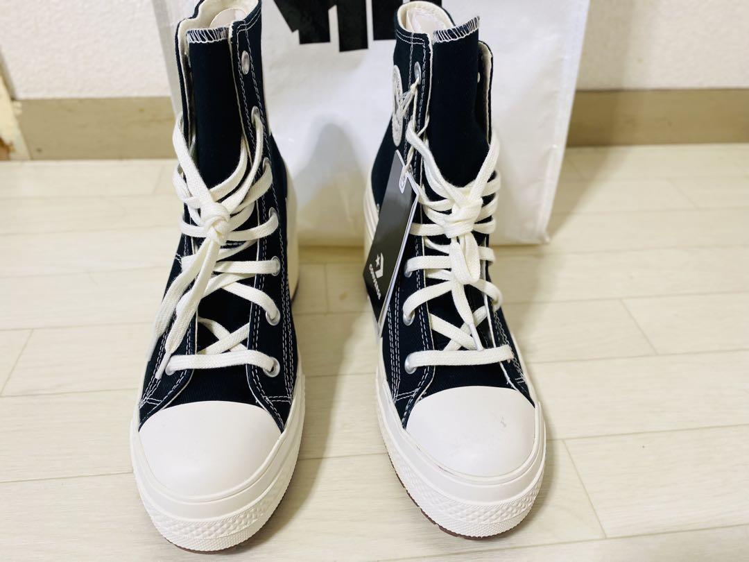 

[USED] CONVERSE Chuck 70 Deluxe Hill Black