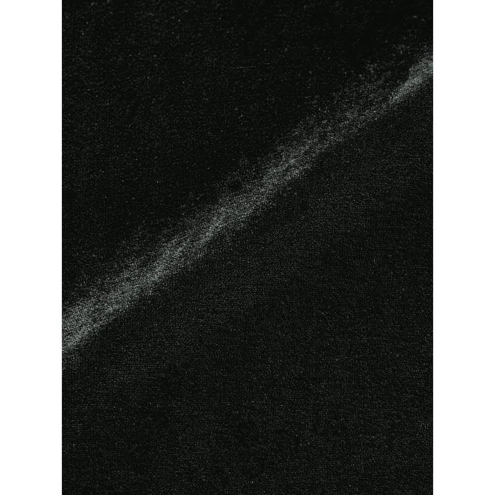 Gu By Uniqlo Velvet Narrow Maxi Skirt Z+e