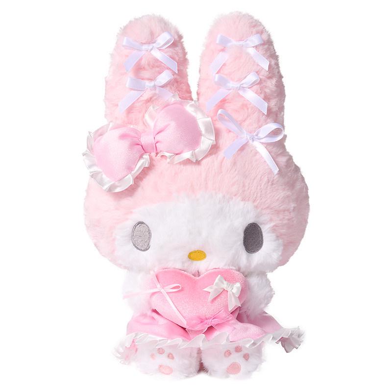 Genuine Hello Kitty Plush Toy - Cute Kitty Cat Doll Gift