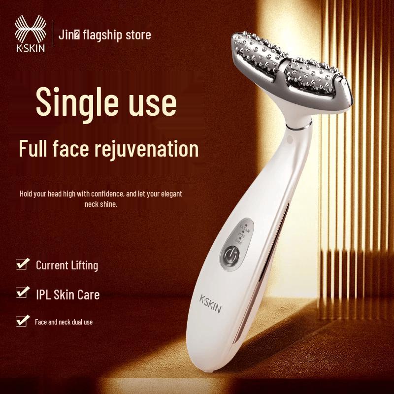 Jindao KD8800A Anti-Aging Neck & Face Beauty Device CN plug (adapter included)