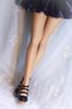HAMRETHYPPZ 1/4 1/6 1/3 BJD Ball Jointed Doll Dress, Doll Costume, Maid Outfit, Skin Color (Head and Body Not Included)