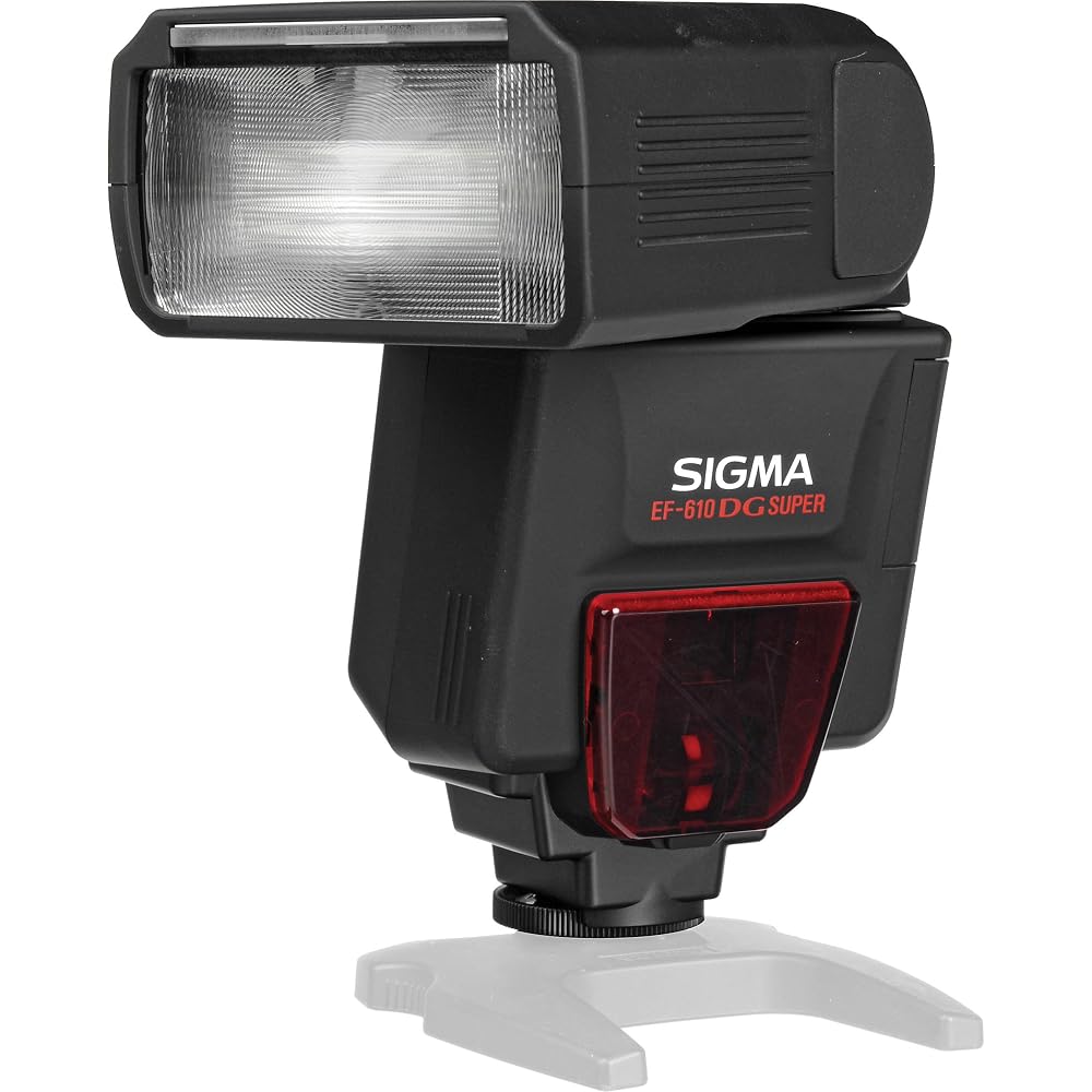 Sigma ELECTRONIC FLASH EF-610 DG SUPER for Sony ADI, Guide Number 61, 927356