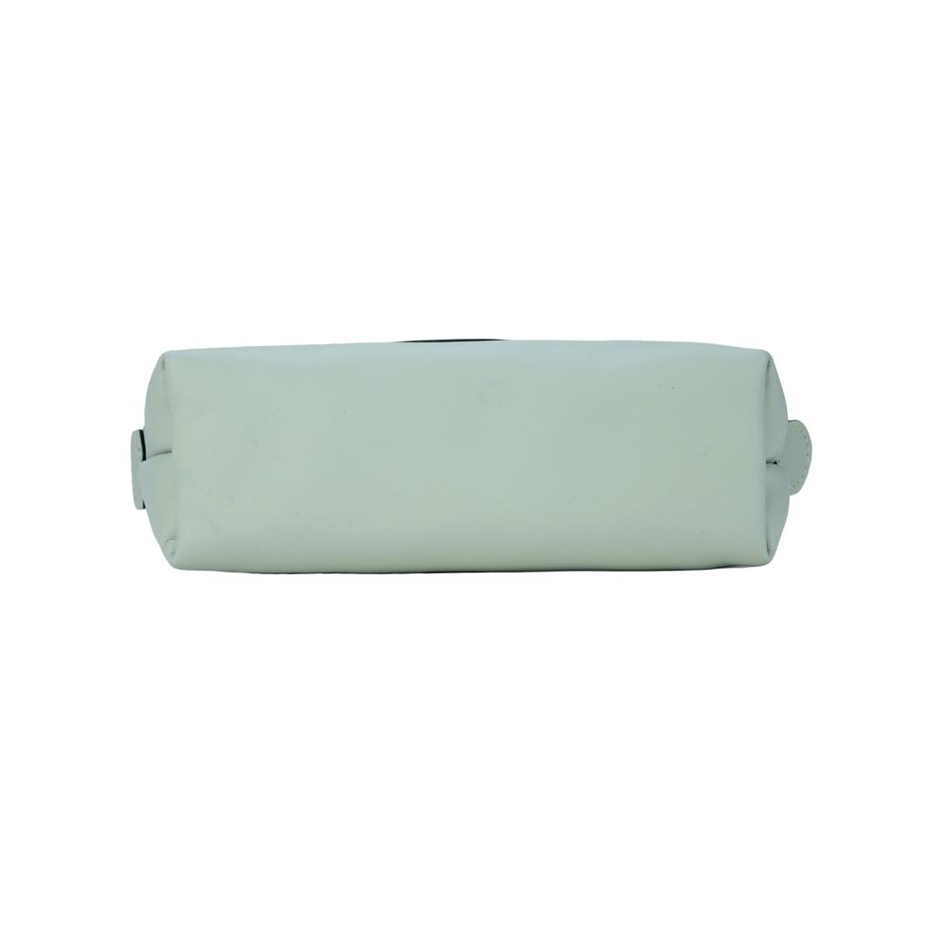 Longchamp Le Pliage Xtra Embossed Logo Detachable Adjustable Shoulder Strap Leather Mini Shoulder Crossbody Bag Women Handbags Moss-Green 34205987M07