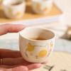 5/7pcs Japanese Style Lucky Cat Teapot Set Ceramic Bubble Tea Set Kung Fu Tea Pot Set  Office