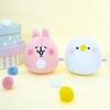 eyeup (Eye Up) Kanahei's Small Animals Nuikoron (Rabbit) A cute, round, roly-poly plush toy
