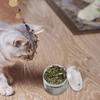 40g Cat Toy Organic Natural Premium Catnip Grass Menthol Flavor Funny Cat Toy Interactive Cat Non-toxic Catmint Pet Supplies