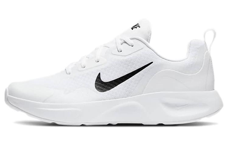 Nike Wearallday White Black Women s CJ1677-100 38