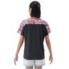 Yonex Game Game Iron Gray M Shirt, Women's Shirt, 20887, (405),
