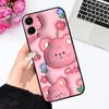 Für Samsung A16 A06 4G 5G Hülle Silikon TPU Handy Fundas Cover Für Galaxy A05 A05s Beliebter Cartoon-Druck Weiches Coque Schutzhülle