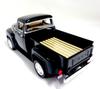 1956 Ford F-100 Ford Pickup Diecast Model Car, 1/38 Scale (13cm/Black) American Goods American Goods Store