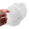 100Pcs Elastic Nylon Beard Protection Net Breathable Beard Cover Facial Beard Bib Bonnet  for Men