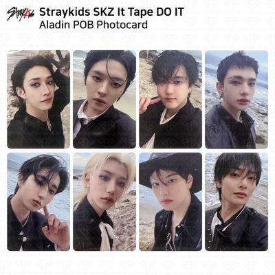SKZ It Tape DO IT Aladin POB Photocard Seungmin Leeknow I.N KPOP