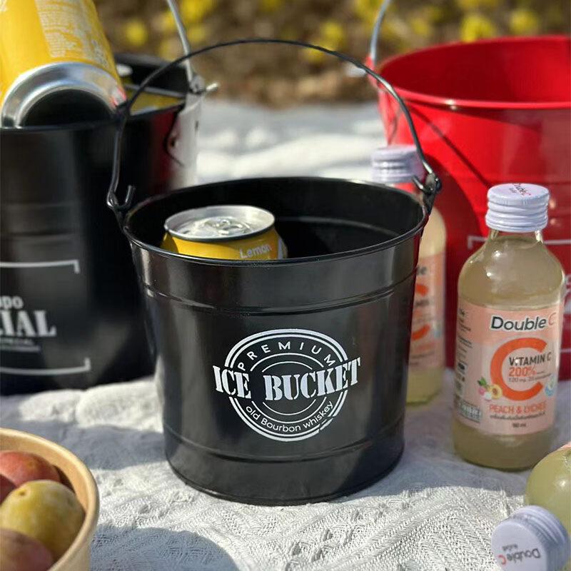 ZISIZ Commercial Bar Ice Bucket