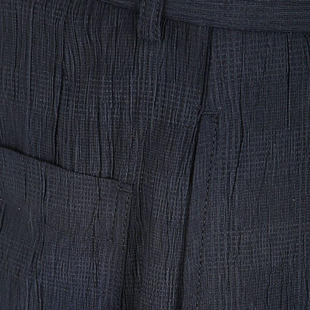 EMPORIO ARMANI Asv Prince Of Wales Patterned Trousers E31P17-F1428-922
