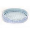 Cooling Bed Pet Nest Four Seasons Universal Summer Sleeping Cool Ice Silk Bed for Indoor Kitten and