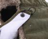 Conectaile Outdoor Unisex Winter Warm Pilot Cap with Ear Windproof Trapper Hat with Mask Flaps, (Army Green)