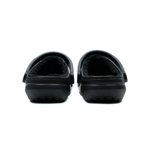 Crocs Classic Lined Clog Black 203591 060