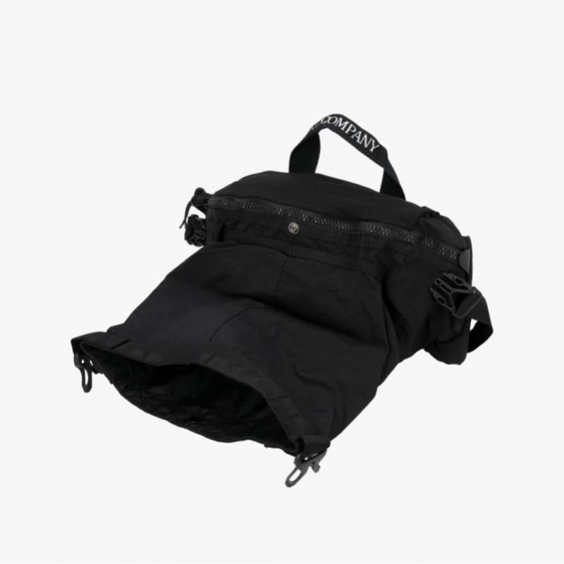 C.p. Company Crossbody Sling Bag Embroidered Logo 19cmac194a 110188g