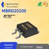 Schottky Diode 20A 200V MBRD20200 TO-252 Surface Mount