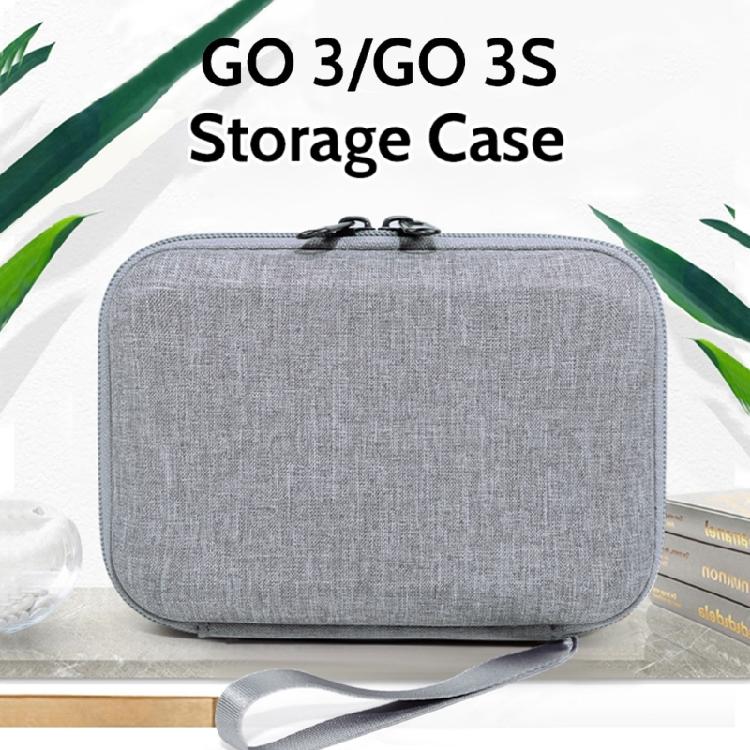 Hard Travelling Case Storage Bag Protective Pouches Bag Carrying Case for GO 3S Camera