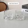 OLOEY Iceberg Mountain Glass Cup Set