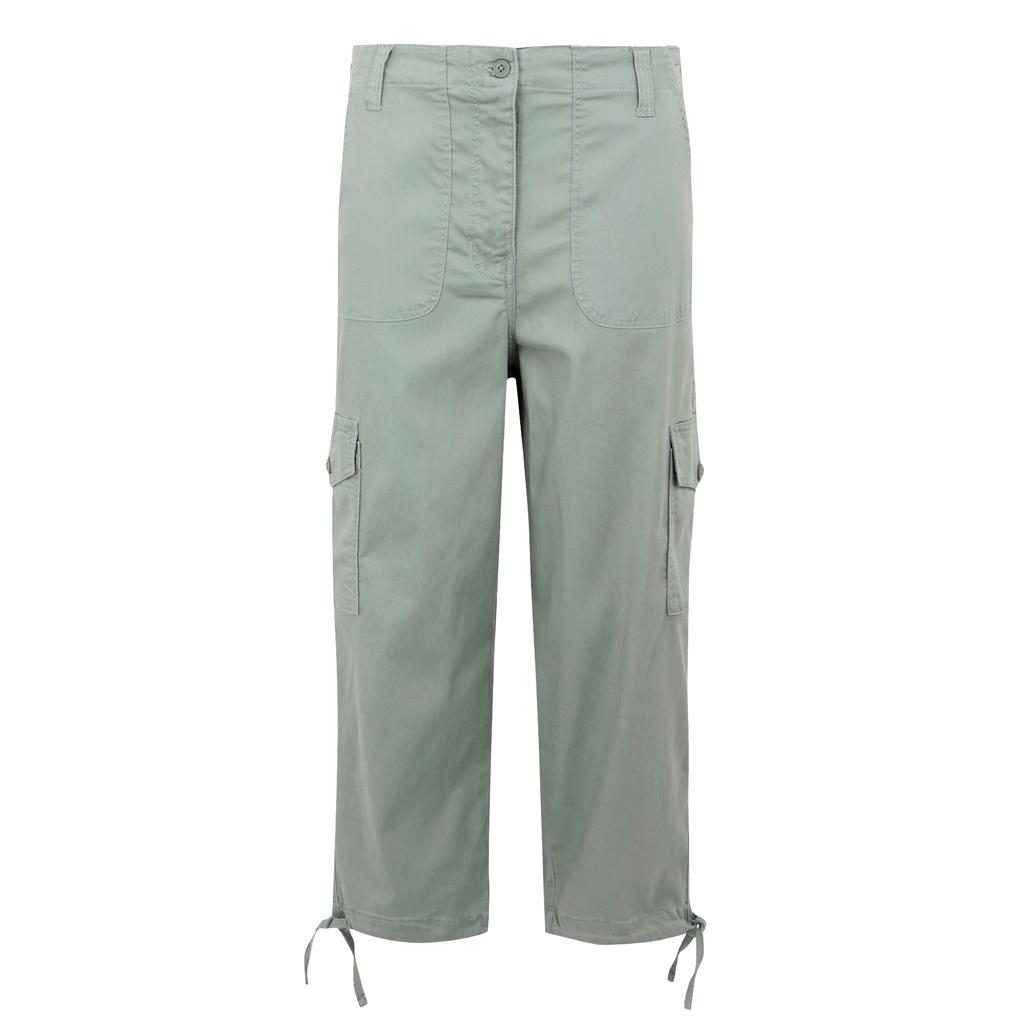 Regatta Womens/Ladies Shorebella Capri Trousers
