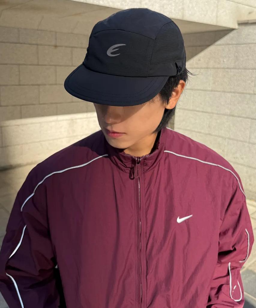Meleusibaendeu [Set] Evo Sunglasses Cut Running Short Cap