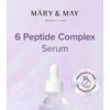 Mary&May - 6 Peptide Complex Serum Jumbo