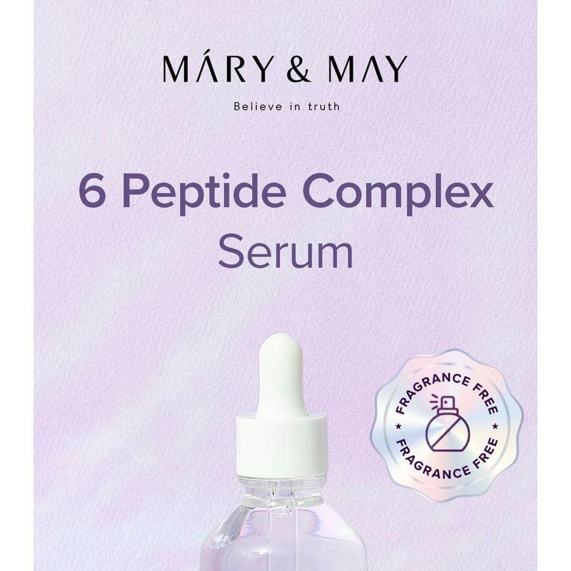 Mary&May - 6 Peptide Complex Serum Jumbo