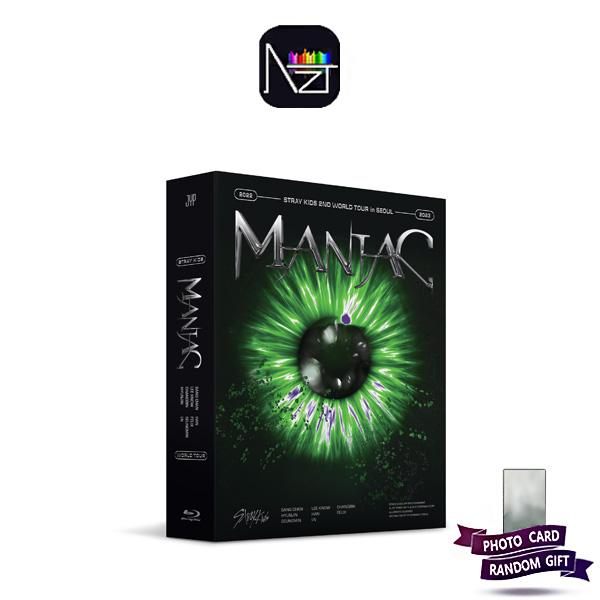 

Бродячие дети : 2-й мировой тур «MANIAC» в СЕУЛЕ Blu-ray