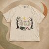 Ghost Laundry Day Shirt, Whimsical Halloween Spirits, Comfort Colors Tee