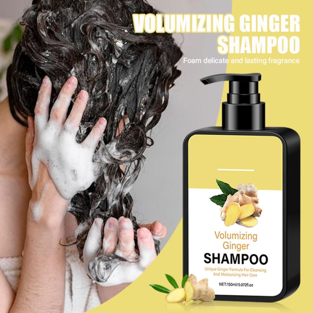 Shampoo Oil Control Shampoo Anti-dandruff Itching Soft 100g